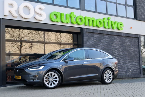 Tesla Model X Long Range | NAP! | 360 | STOELVERW | SOH 87% |