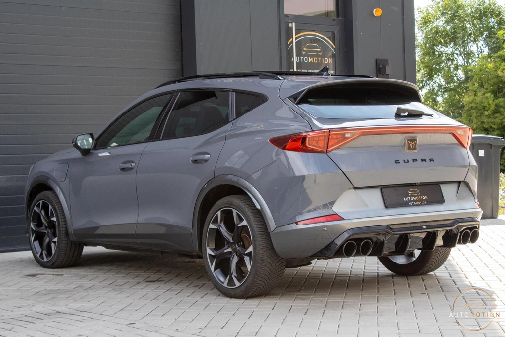 CUPRA Formentor – foto 6