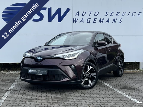 Toyota C-HR 1.8 Hybrid Team D | Navi | Park Assist | Winter Pack | Camera | Carplay