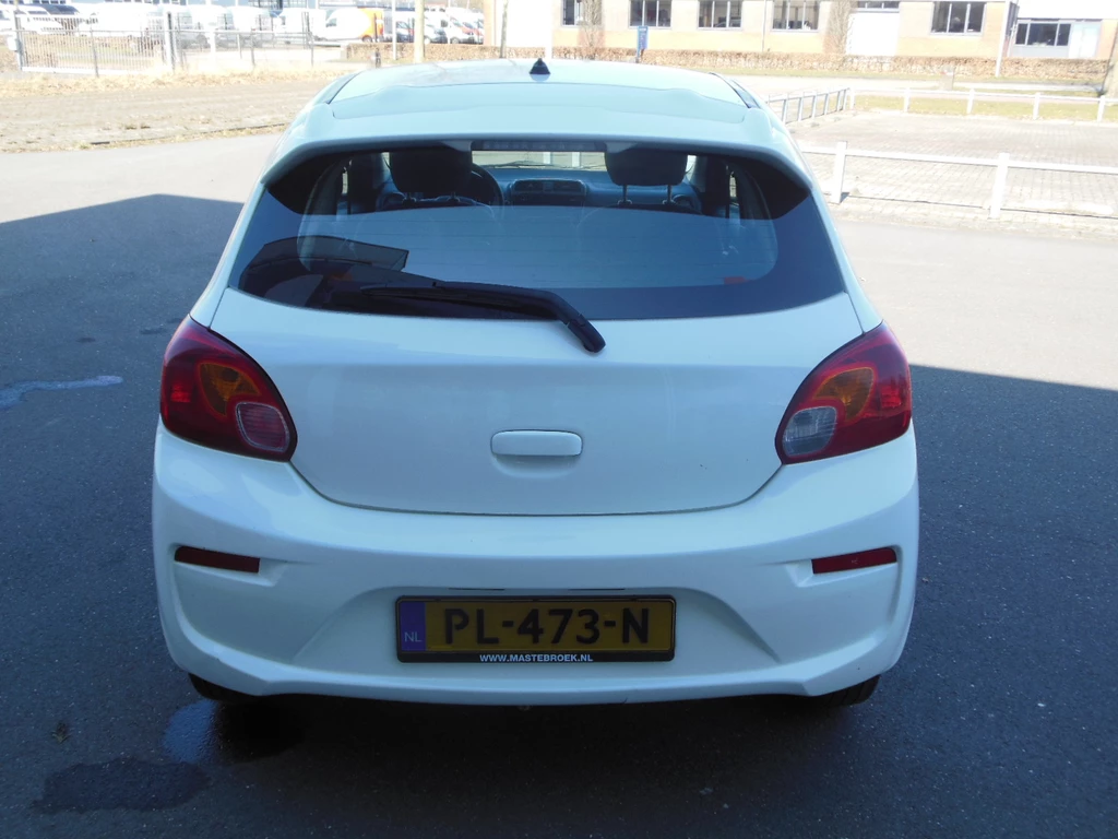 Mitsubishi Space Star – foto 4