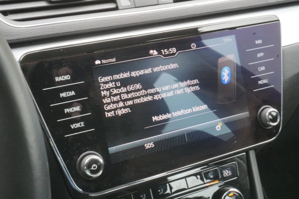 Škoda Superb – foto 20
