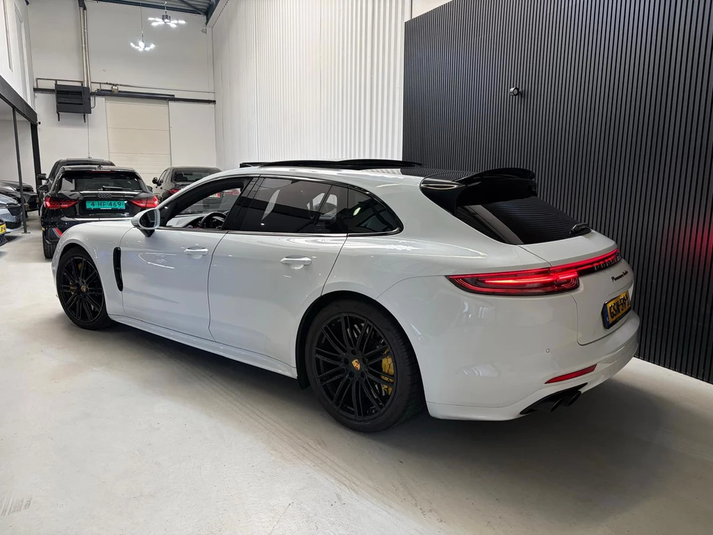 Porsche Panamera – foto 4