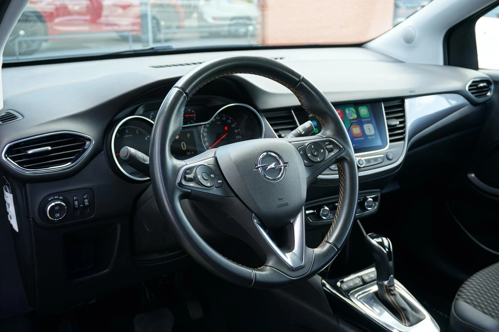 Opel Crossland X – foto 16