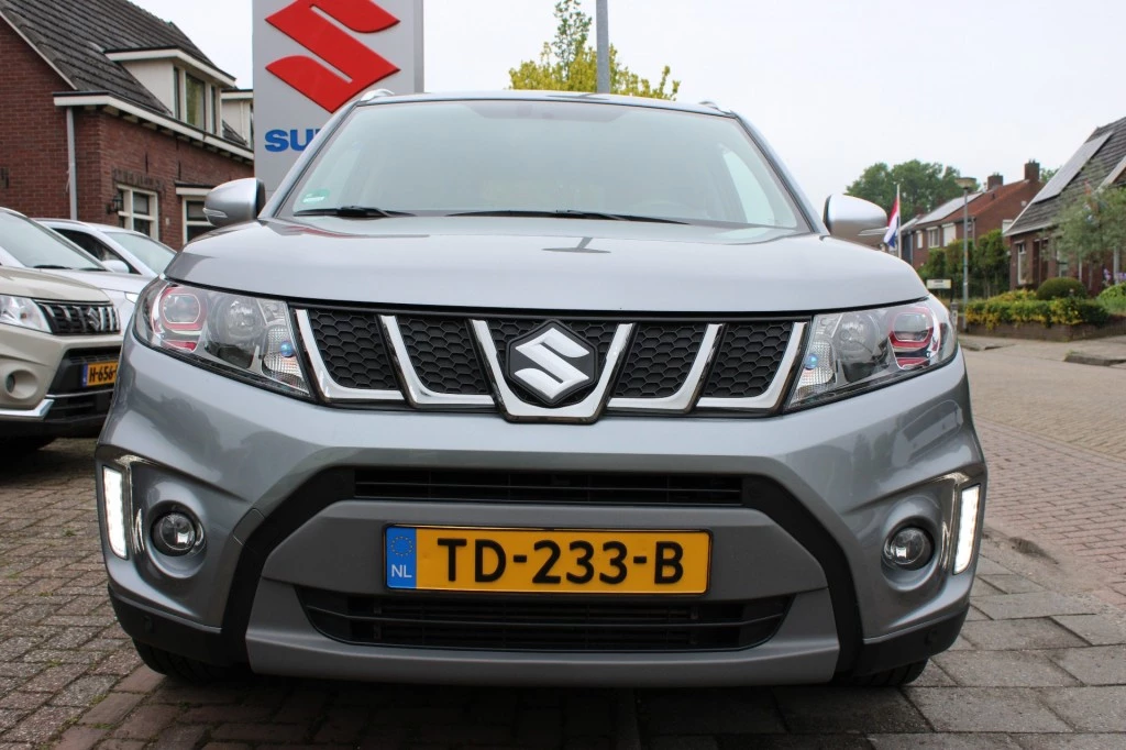 Suzuki Vitara – foto 7