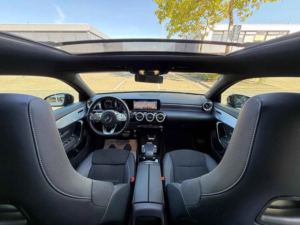 Mercedes-Benz A-Klasse – foto 21