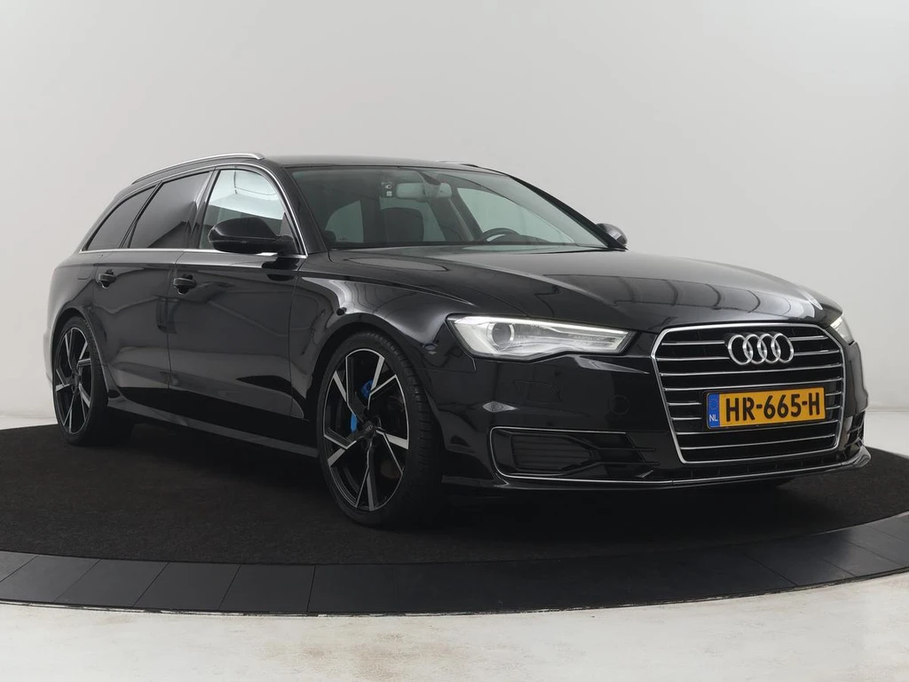 Audi A6 – foto 4