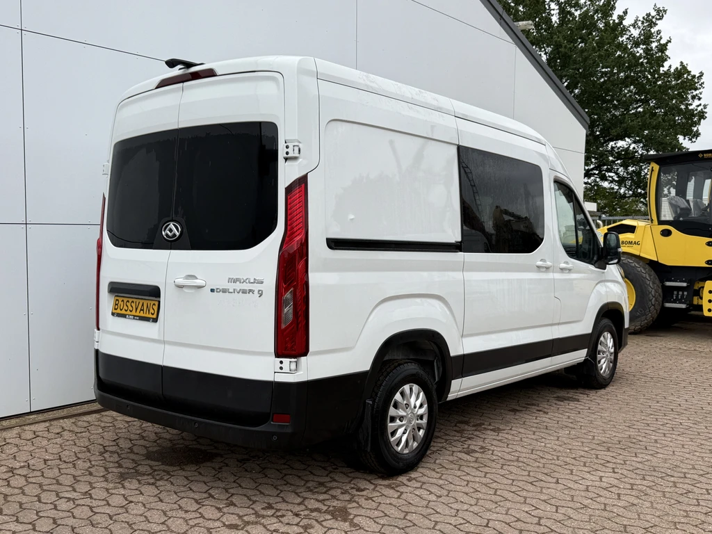 Maxus eDeliver9 – foto 3
