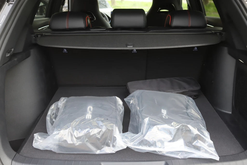 BYD SEAL U – foto 27
