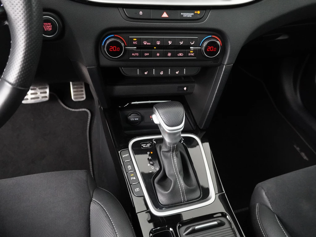 Kia Ceed Sportswagon – foto 34