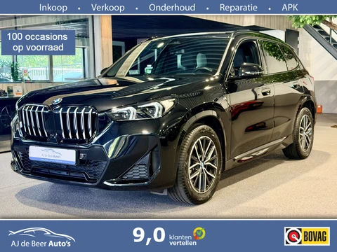 BMW X1 xDrive25e M-Sport | 360 Camera | Stoelverwarming | HUD