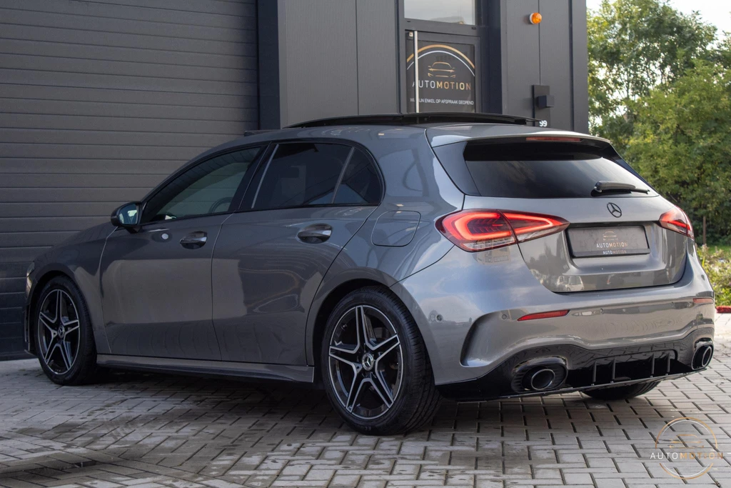 Mercedes-Benz A-Klasse – foto 6