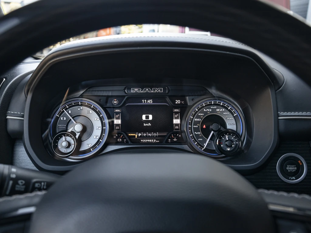 Dodge Ram 1500 – foto 11