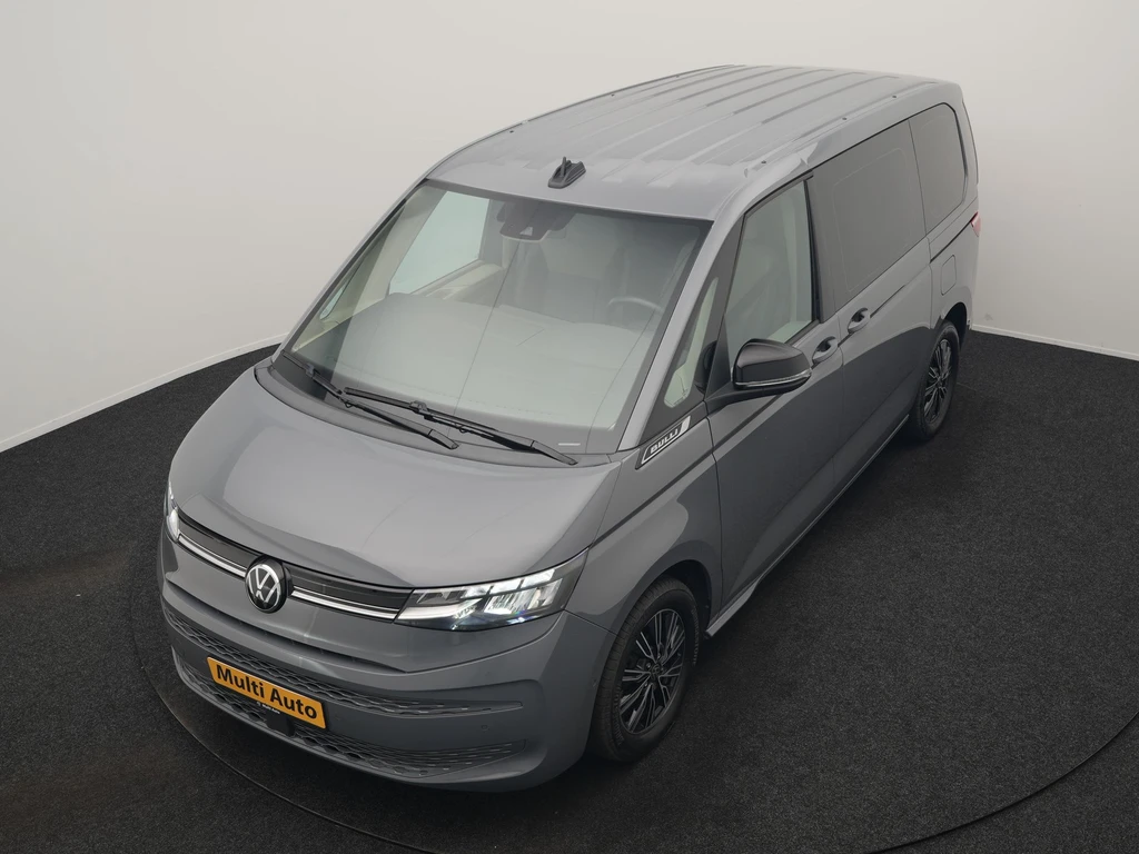 Volkswagen Multivan – foto 2