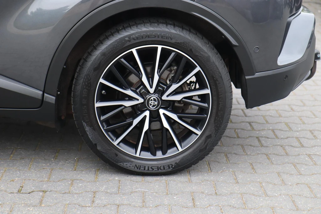 Toyota C-HR – foto 100