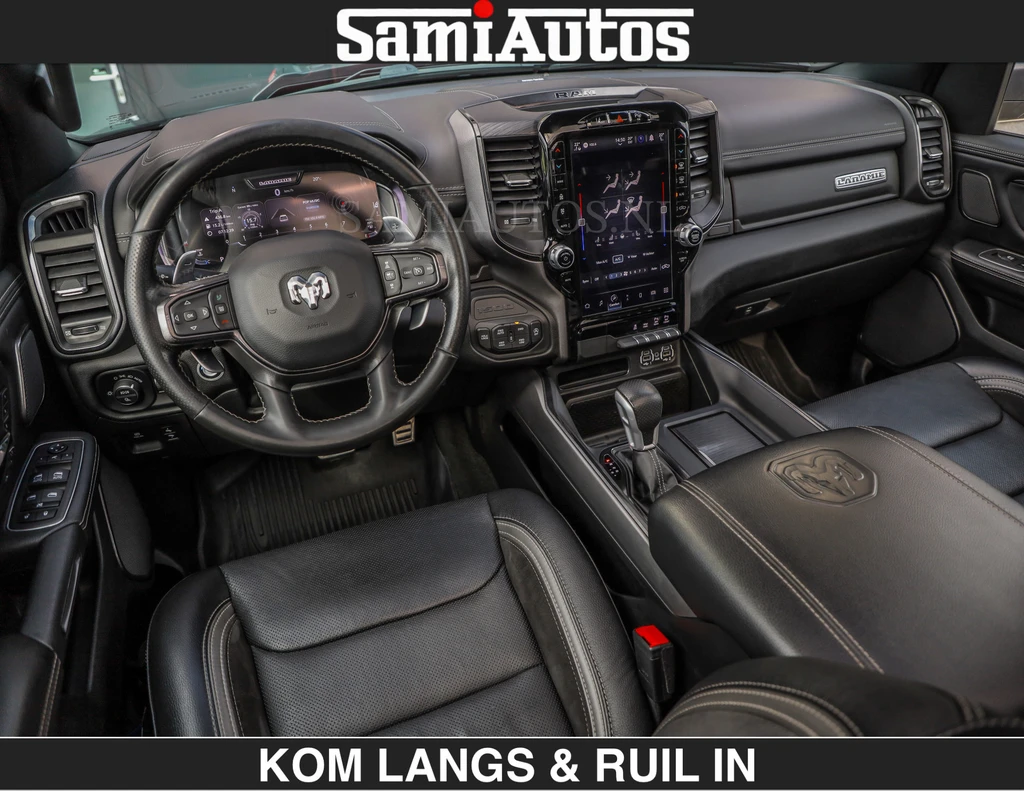 Dodge Ram Pick-Up – foto 20