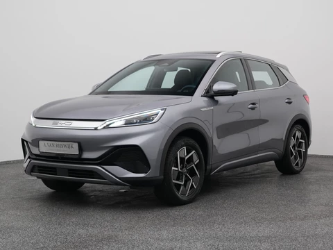 BYD ATTO 3 Design 60 kWh | FABRIEKSGARANTIE | PANO | 360° | ADAPTIVE | STOELVERWARMING