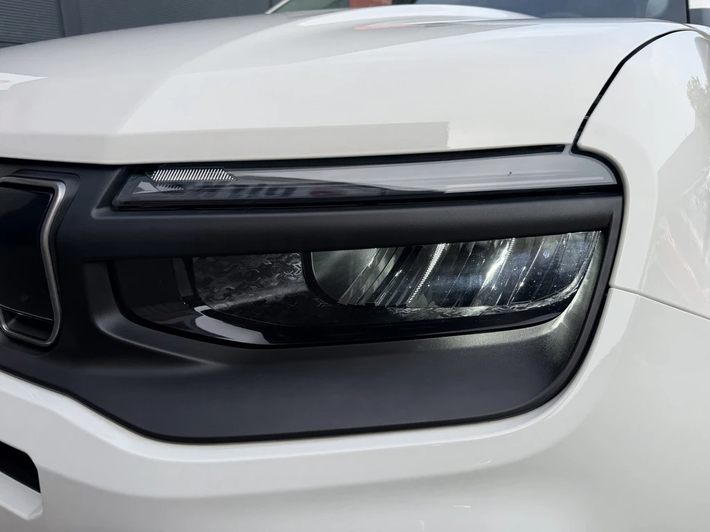 Jeep Avenger – foto 37