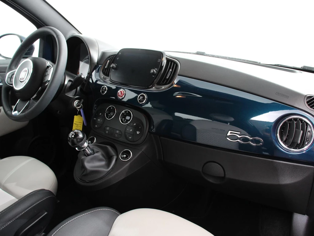 Fiat 500C – foto 16