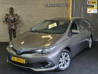 Toyota Auris – thumbnail 1