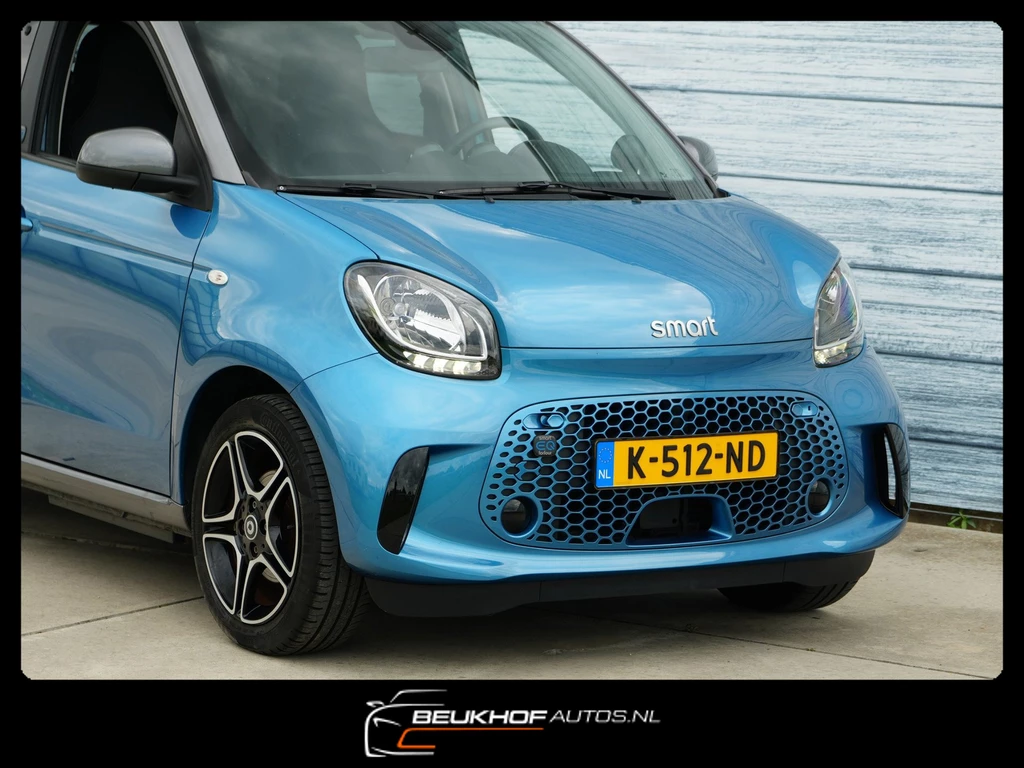 smart Forfour – foto 8