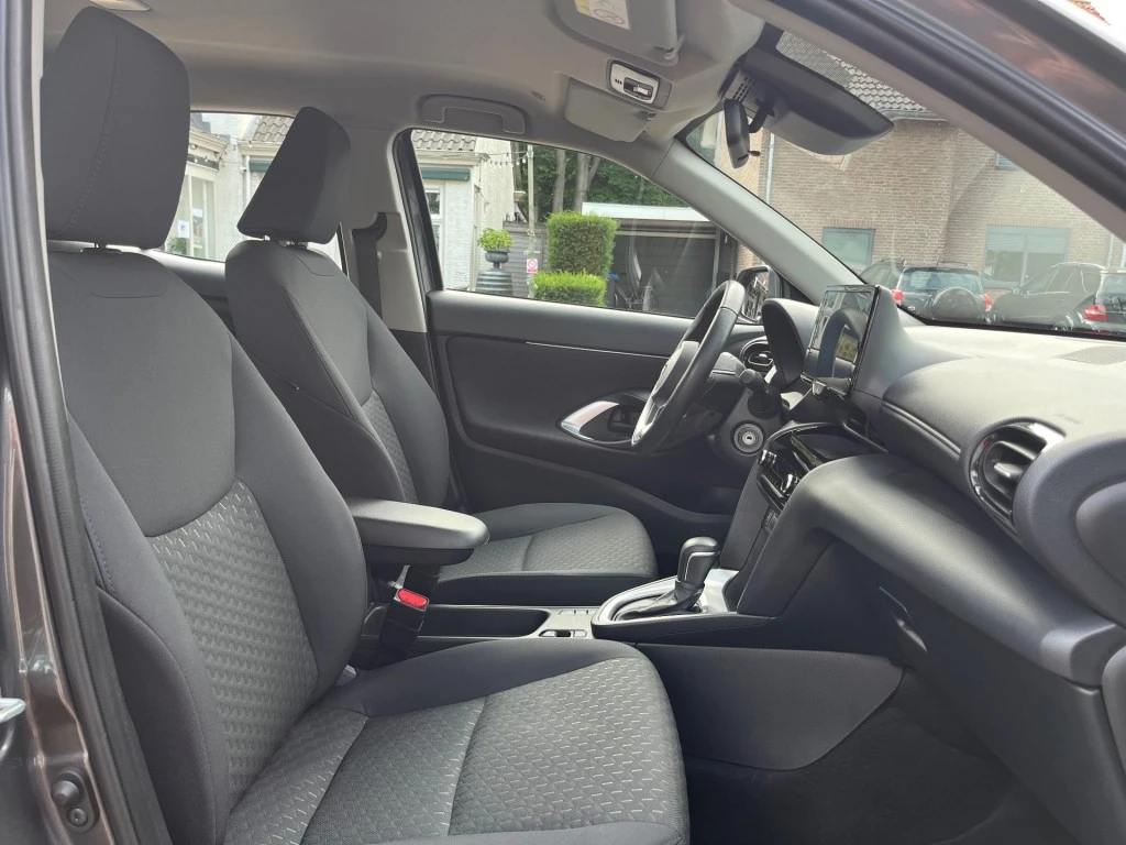Toyota Yaris Cross – foto 7