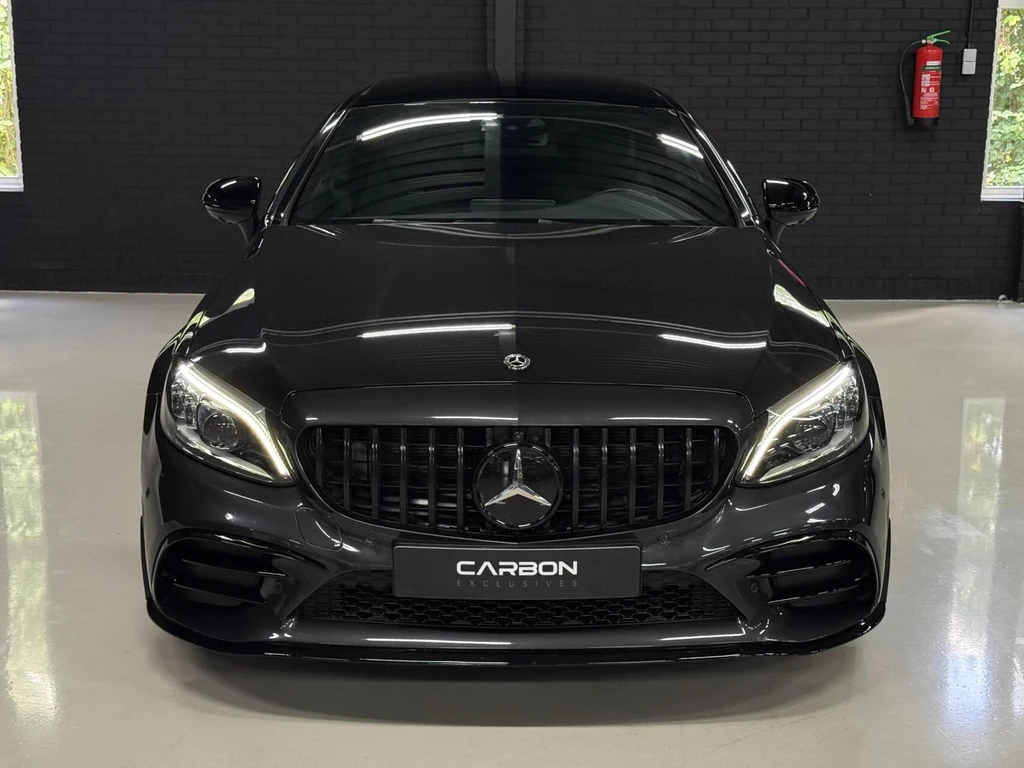 Mercedes-Benz C-Klasse – foto 7