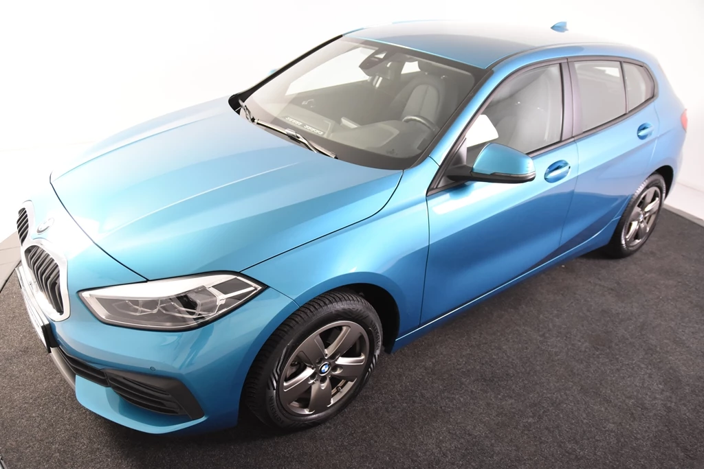 BMW 1 Serie – foto 2