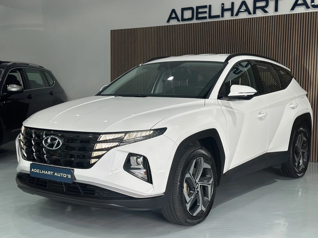Hyundai Tucson – foto 2