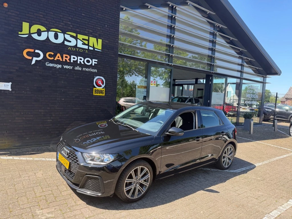 Audi A1 – foto 1