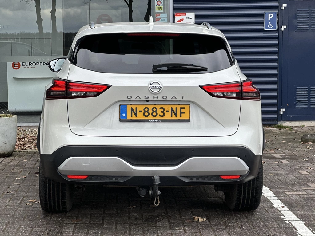 Nissan QASHQAI – foto 3