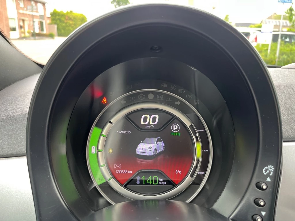 Fiat 500 – foto 12