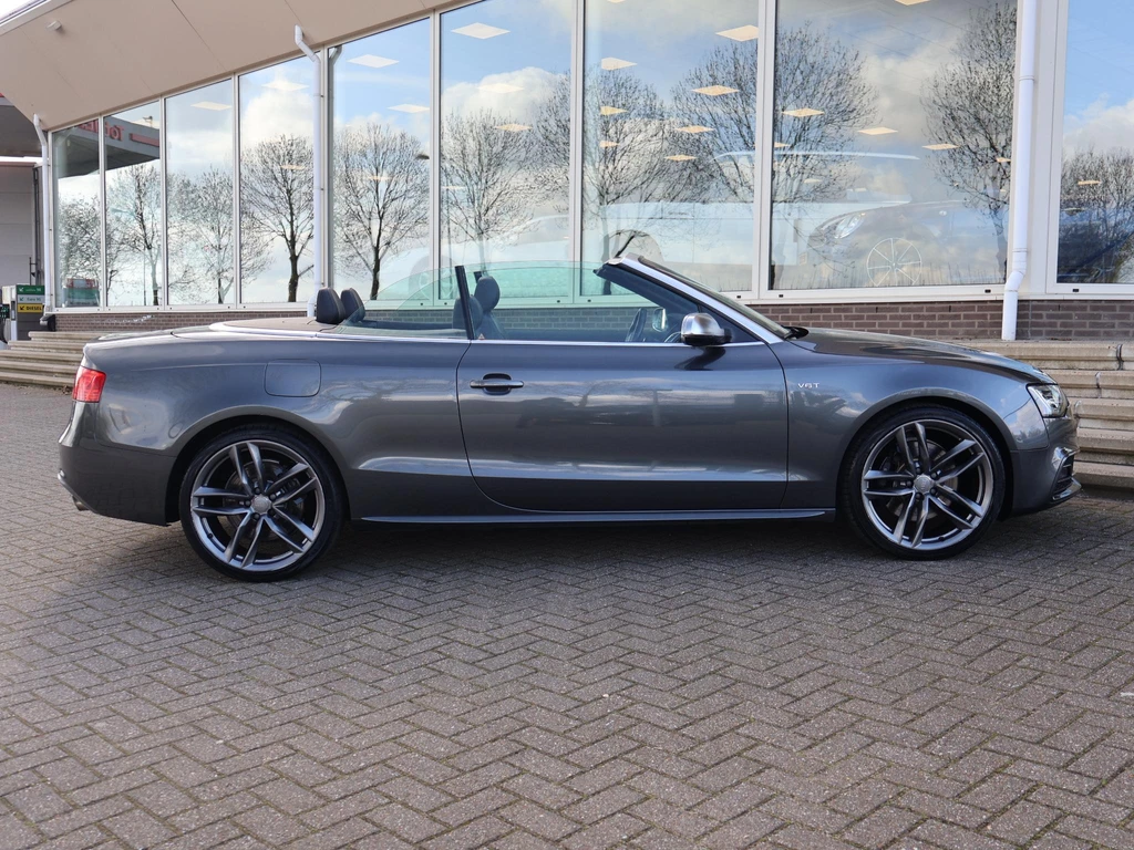 Audi S5 – foto 9