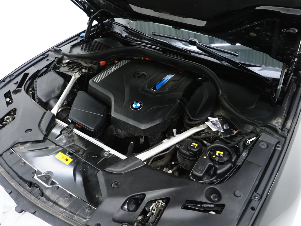 BMW 5 Serie – foto 10