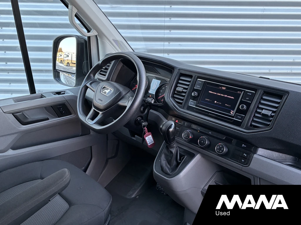 MAN TGE – foto 5