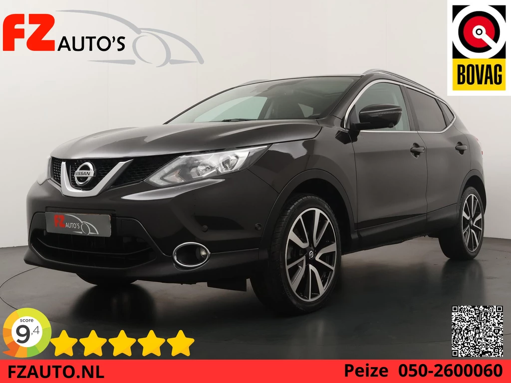 Nissan QASHQAI – foto 1