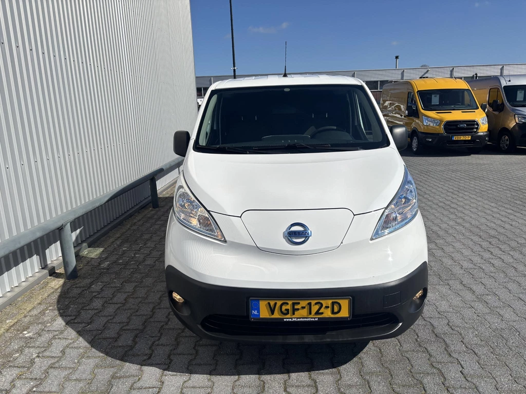Nissan e-NV200 – foto 9