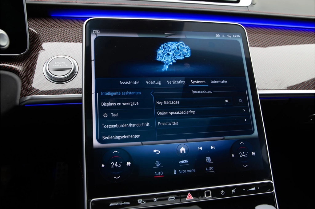 Mercedes-Benz S-Klasse – foto 66