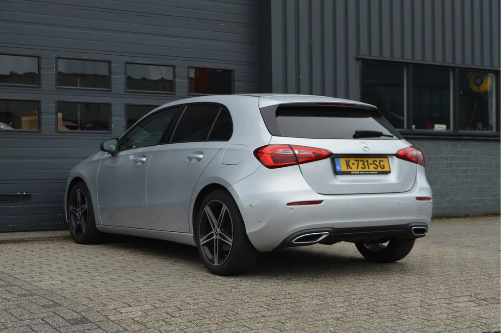 Mercedes-Benz A-Klasse – foto 2
