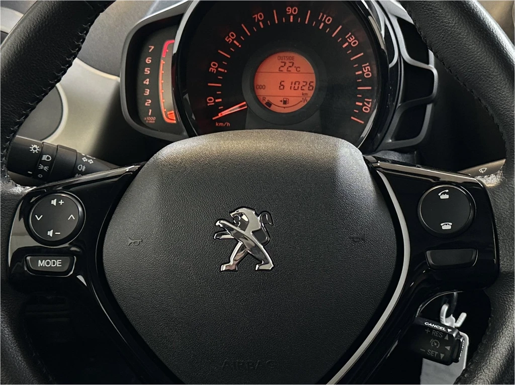 Peugeot 108 – foto 7