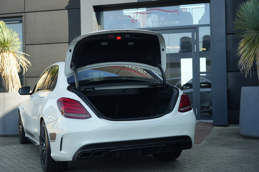 Mercedes-Benz C-Klasse – foto 4