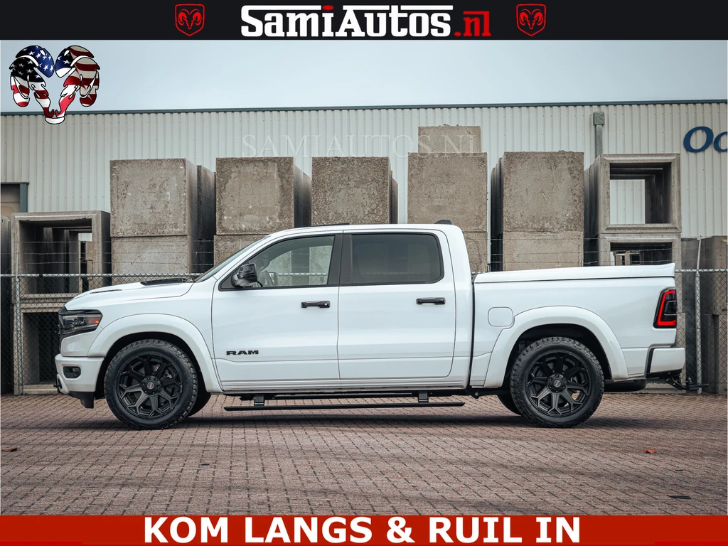 Dodge Ram 1500 – foto 9