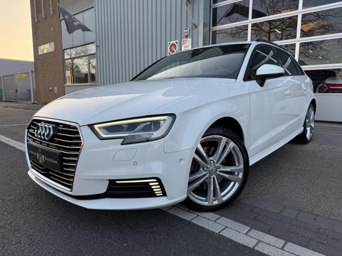 Audi A3 Sportback 40 e-tron Sport 204PK S18/LED/CAM/NAV/LEER
