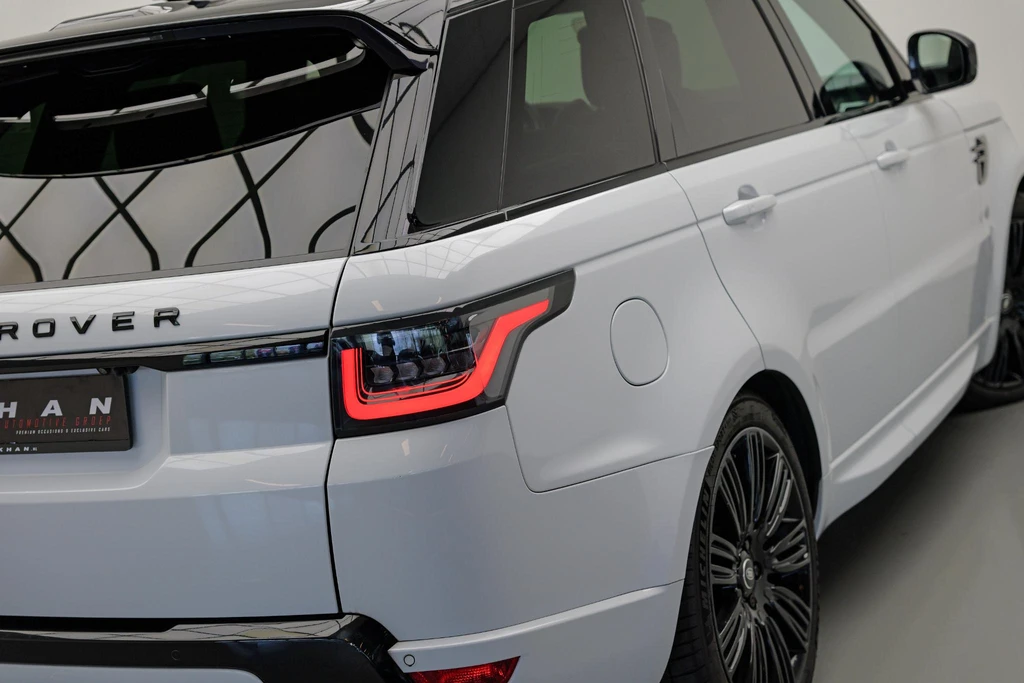 Land Rover Range Rover Sport – foto 11