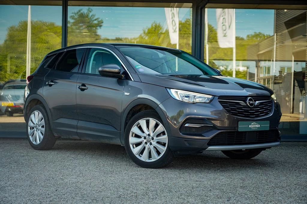 Opel Grandland X – foto 8
