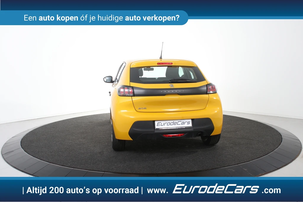 Peugeot 208 – foto 9