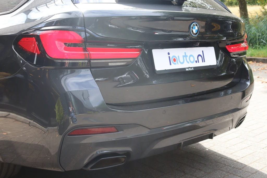 BMW 5 Serie – foto 4