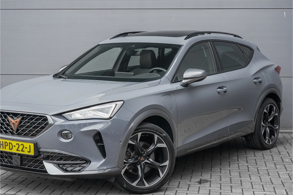 CUPRA Formentor – foto 2