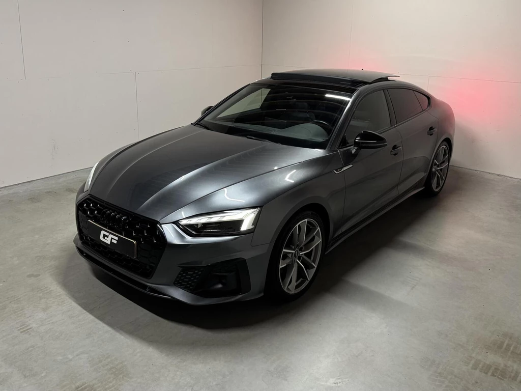 Audi A5 – foto 3