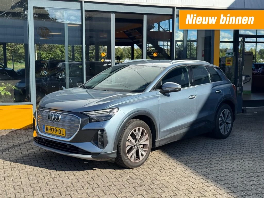 Audi Q4 e-tron – foto 1
