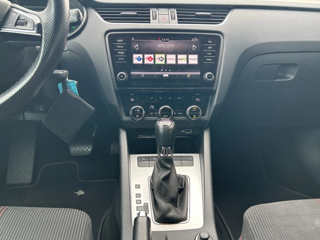 Škoda Octavia – foto 16